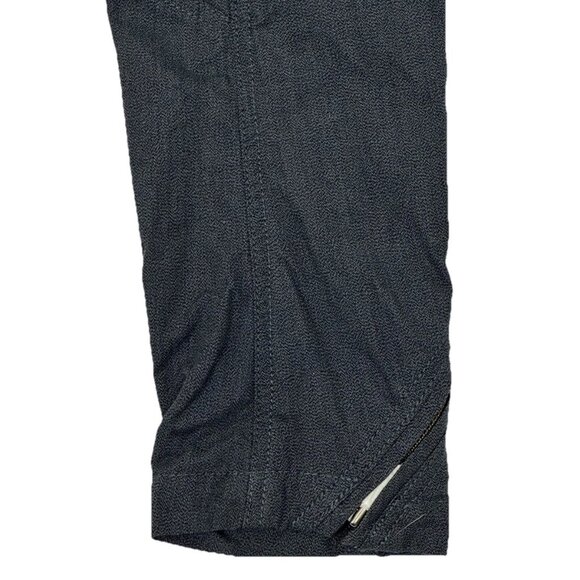 NWT - Diesel 100% Drizzle Proof JIFTIMON Multi-Pocket Bomber Jacket - Gray - XL - Picture 7 of 14